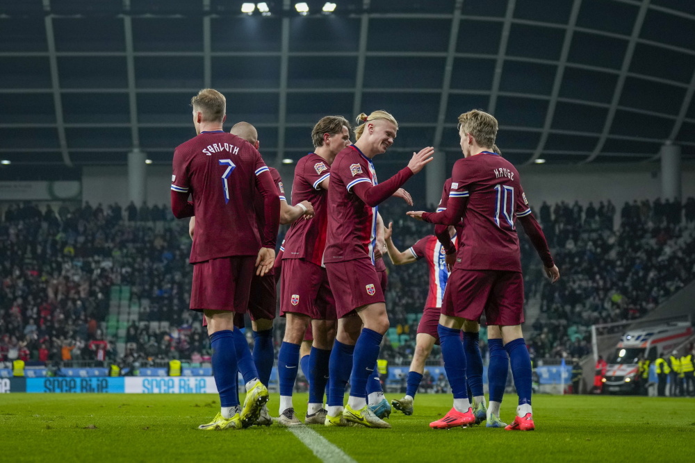 开云官网-包含挪威队主力受伤，备战世界杯陷入困境的词条