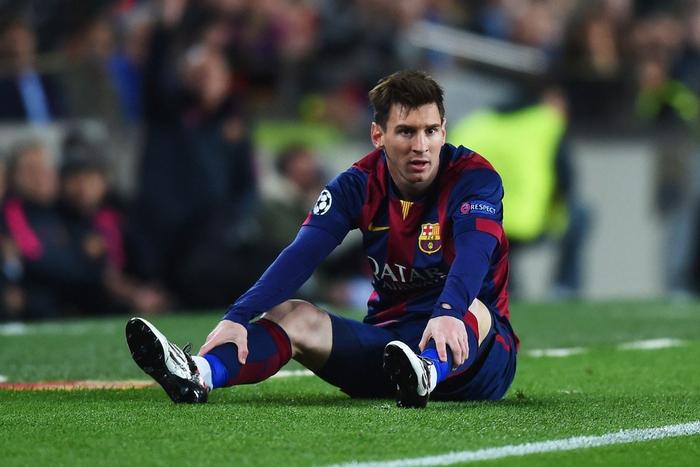 开云体育官网-梅西缺席关键战役，巴萨进攻火力岌岌可危