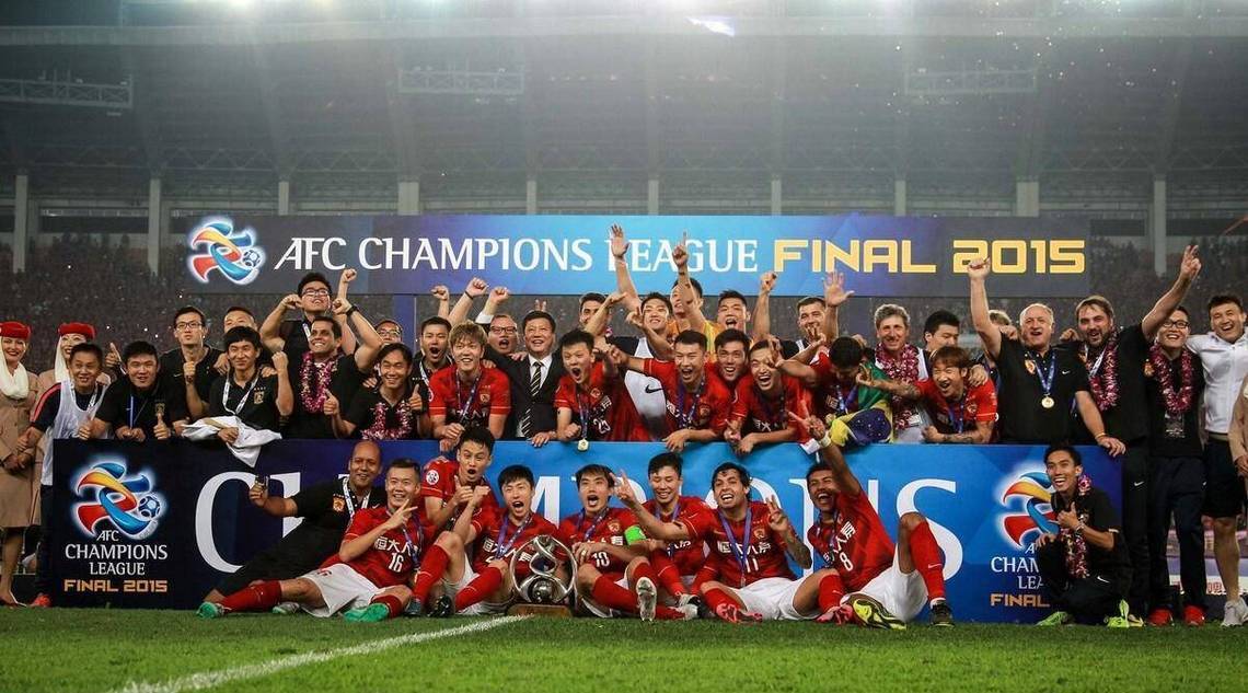 广州恒大客场大获胜利，队员表现异常出色的简单介绍