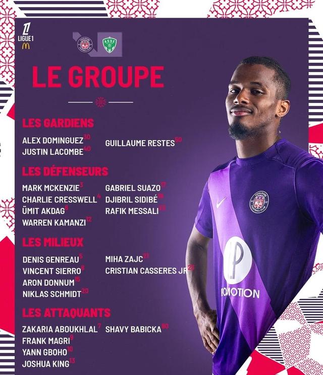 圣埃蒂安反击迅速,连进两球取得胜利 圣埃蒂安反击迅速,连进两球取得胜利