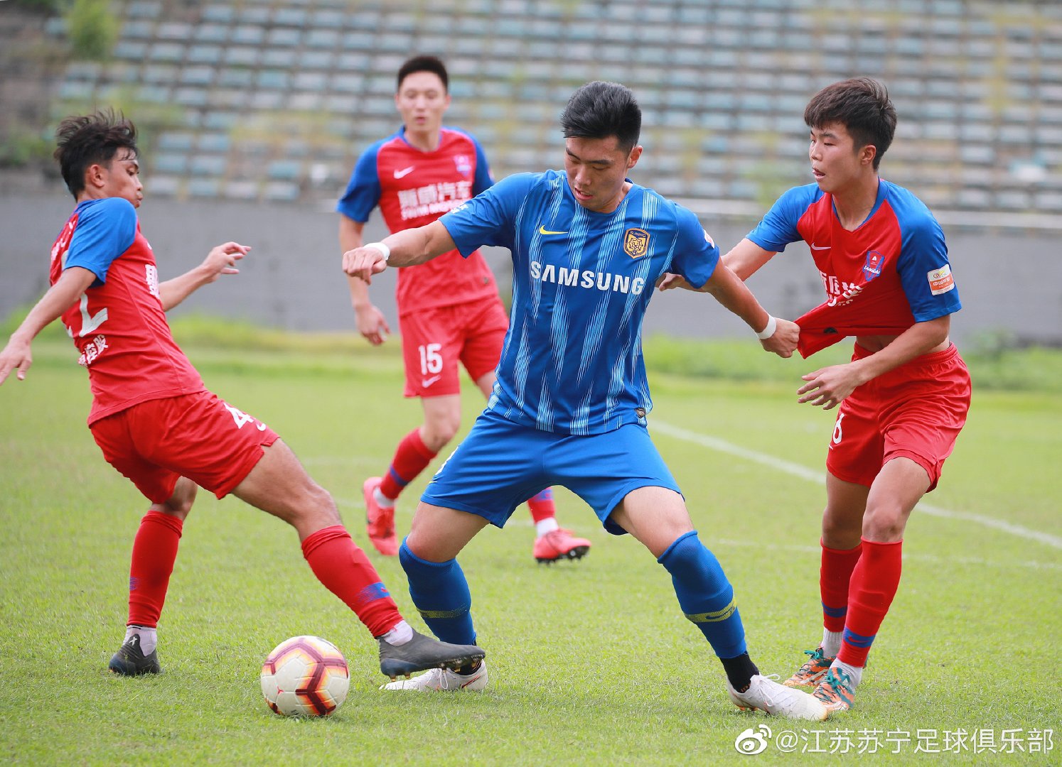 关于江苏舜天客场战胜天津天海,取得两连胜的信息 关于江苏舜天客场战胜天津天海,取得两连胜的信息