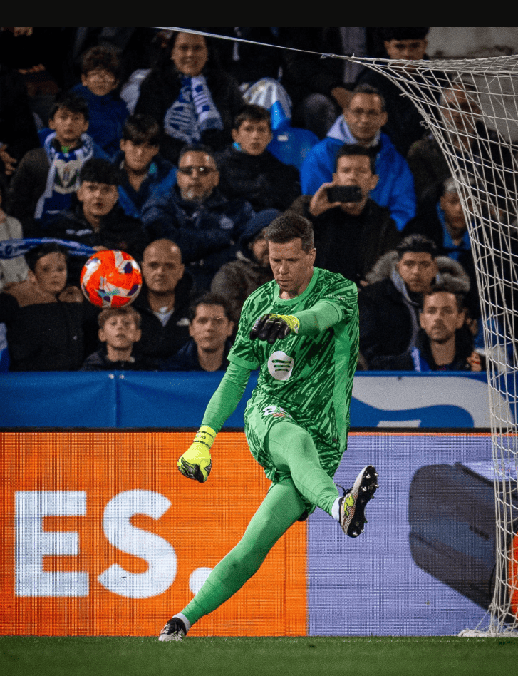 莱加内斯连续进球,客场击败对手 莱加内斯连续进球,客场击败对手