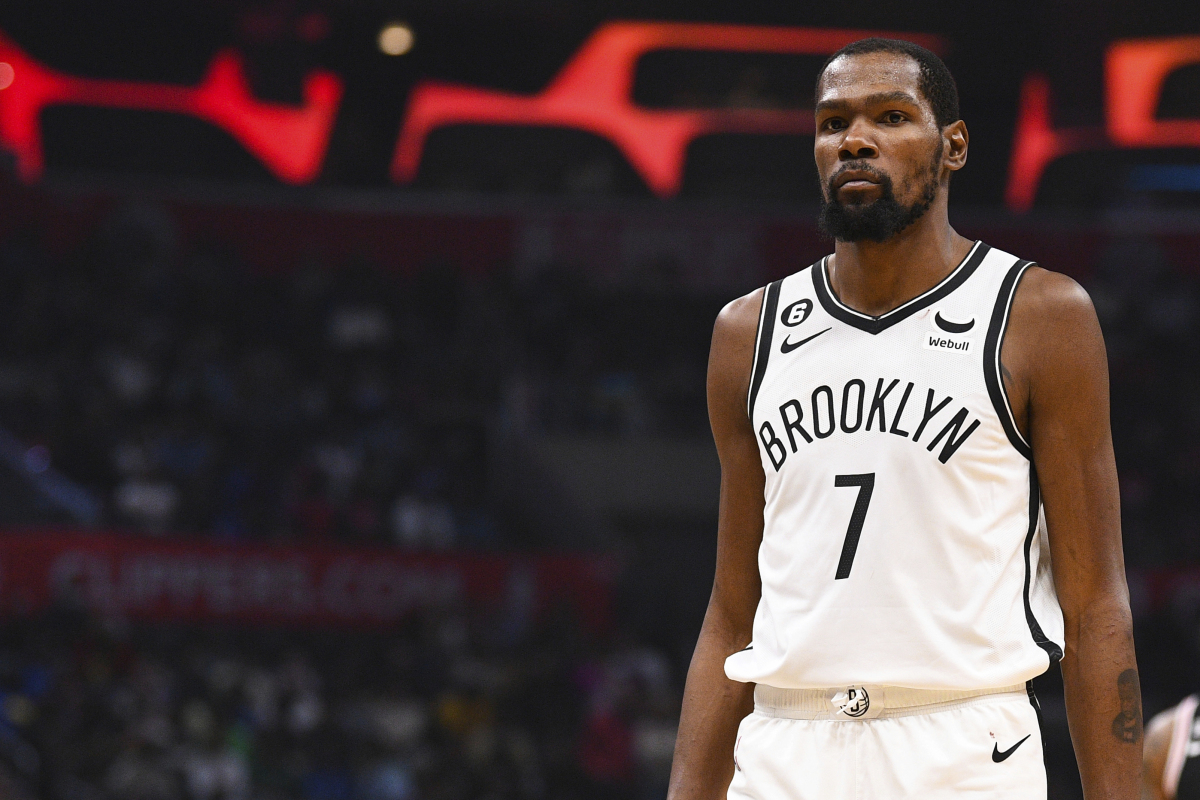 篮网遇冷失利,杜兰特深夜独自回到球馆进行训练的简单介绍 篮网遇冷失利,杜兰特深夜独自回到球馆进行训练的简单介绍