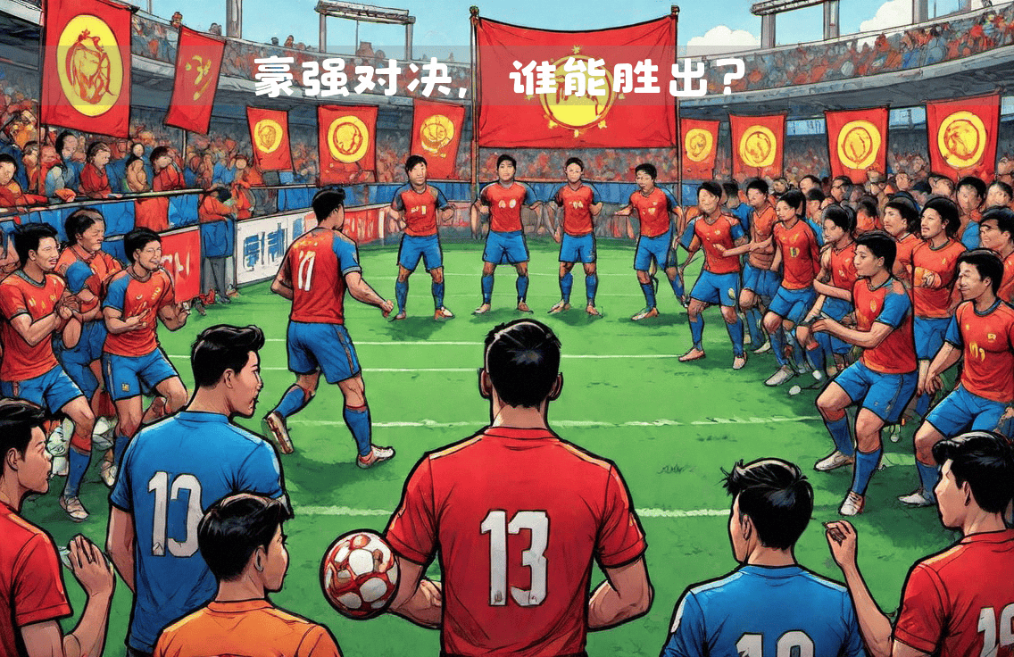 亚冠冠军争夺战打响，谁能笑到最后？的简单介绍