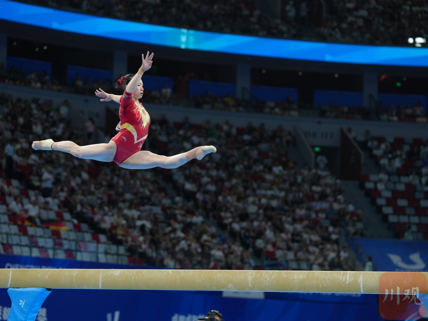 包含体操平衡木女子单项赛场紧张角逐的词条 包含体操平衡木女子单项赛场紧张角逐的词条