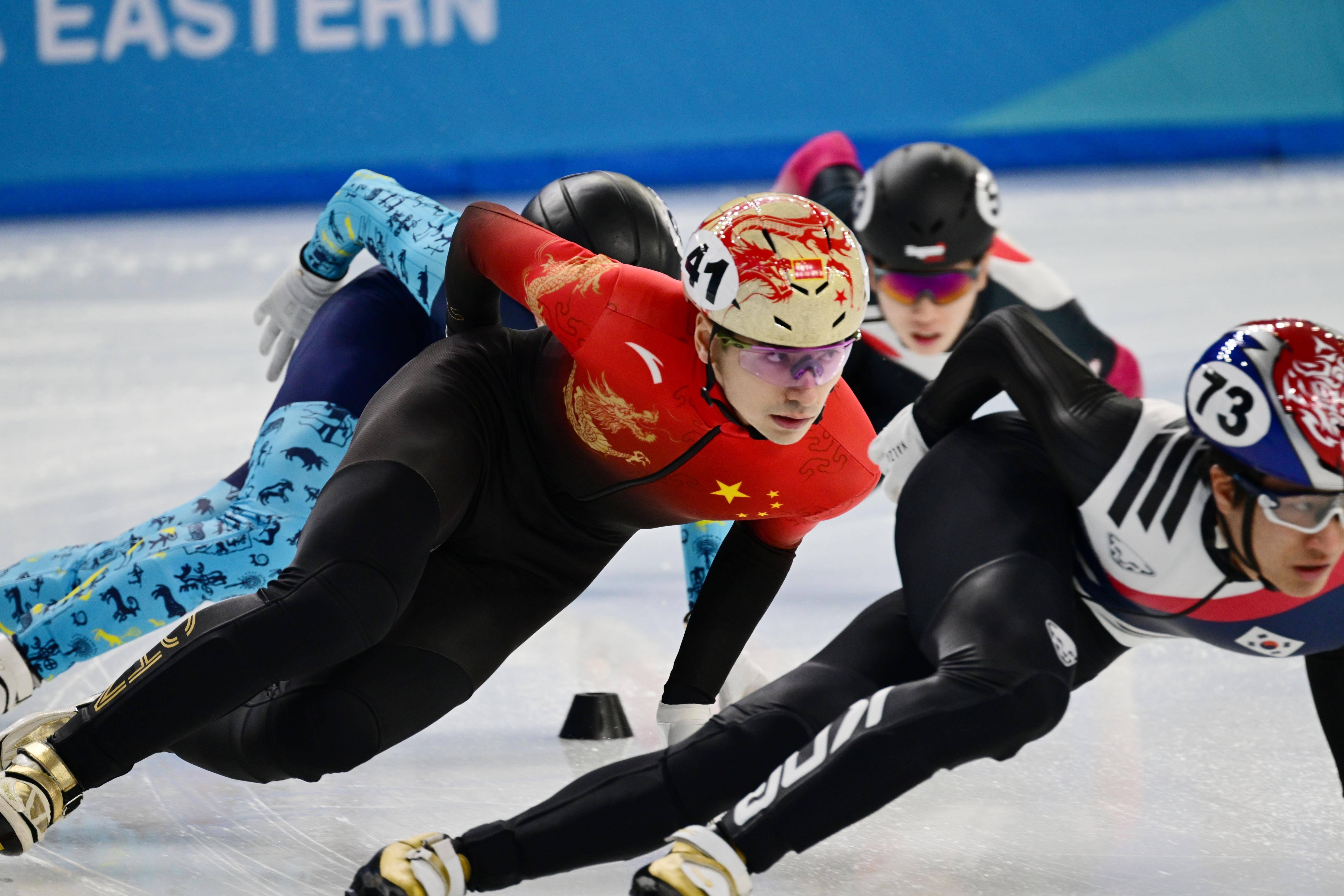 韩国队在比赛中展现出色实力 韩国队在比赛中展现出色实力