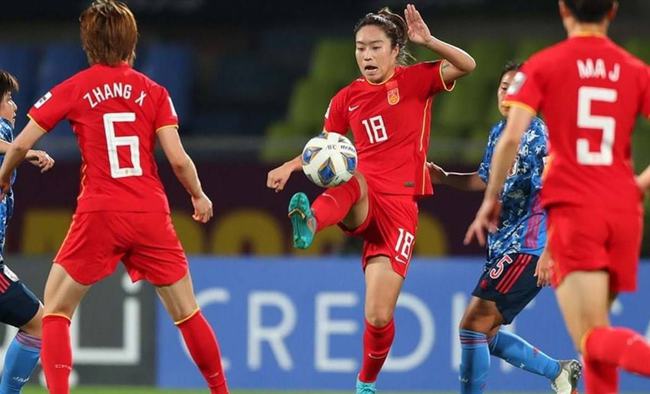 韩国女足取得小组出线,成功晋级八强 韩国女足取得小组出线,成功晋级八强