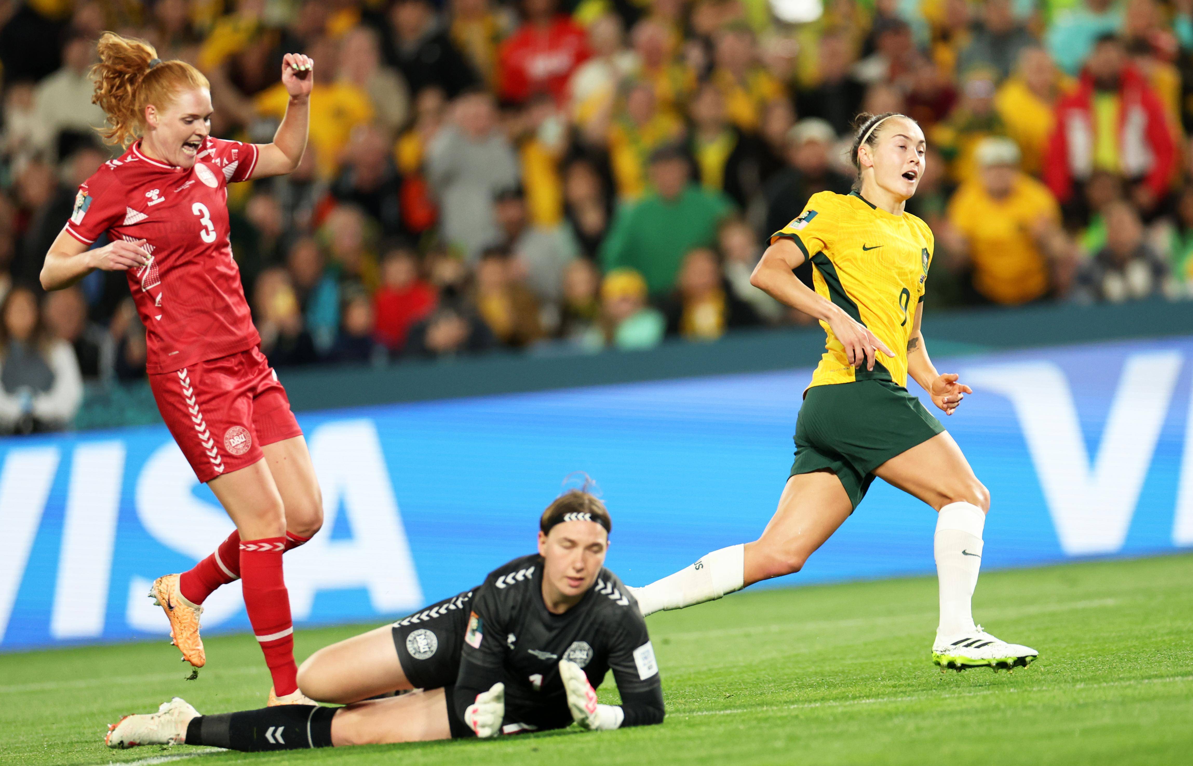 韩国女足取得小组出线,成功晋级八强 韩国女足取得小组出线,成功晋级八强