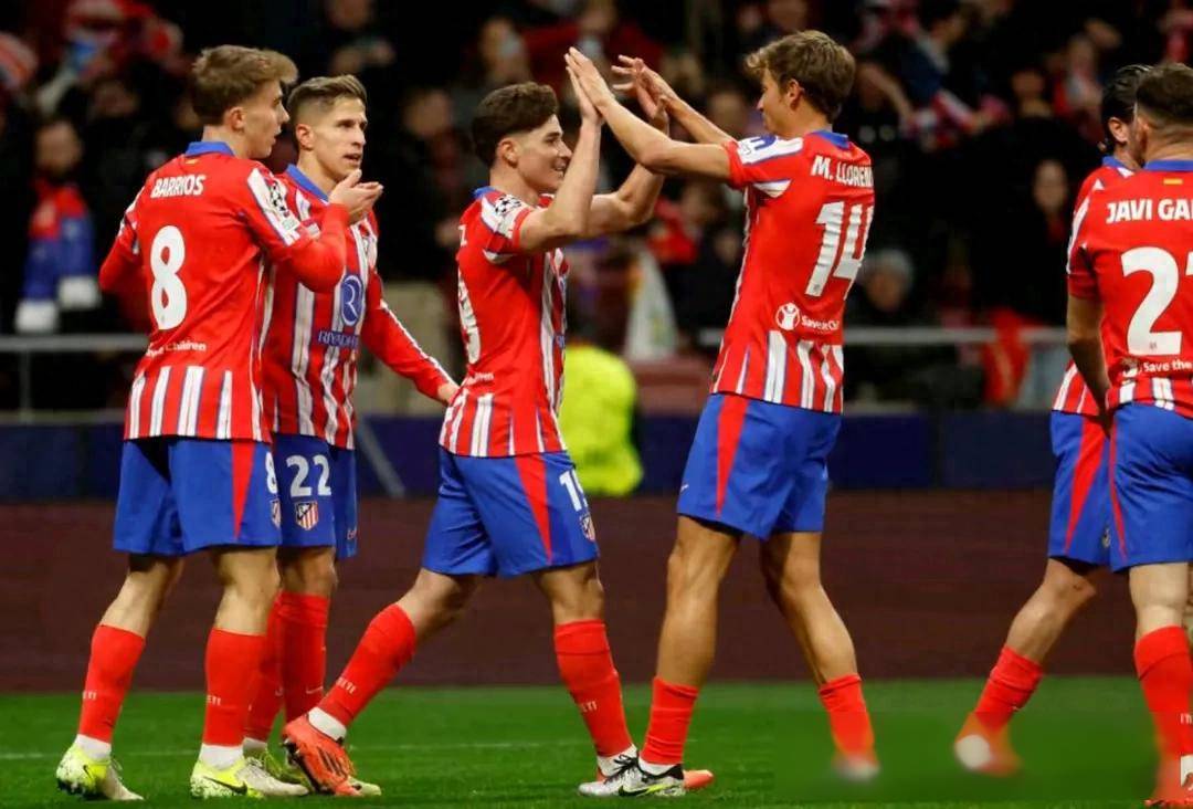 马竞客场只能逼平维罗纳,失去领跑优势 马竞客场只能逼平维罗纳,失去领跑优势