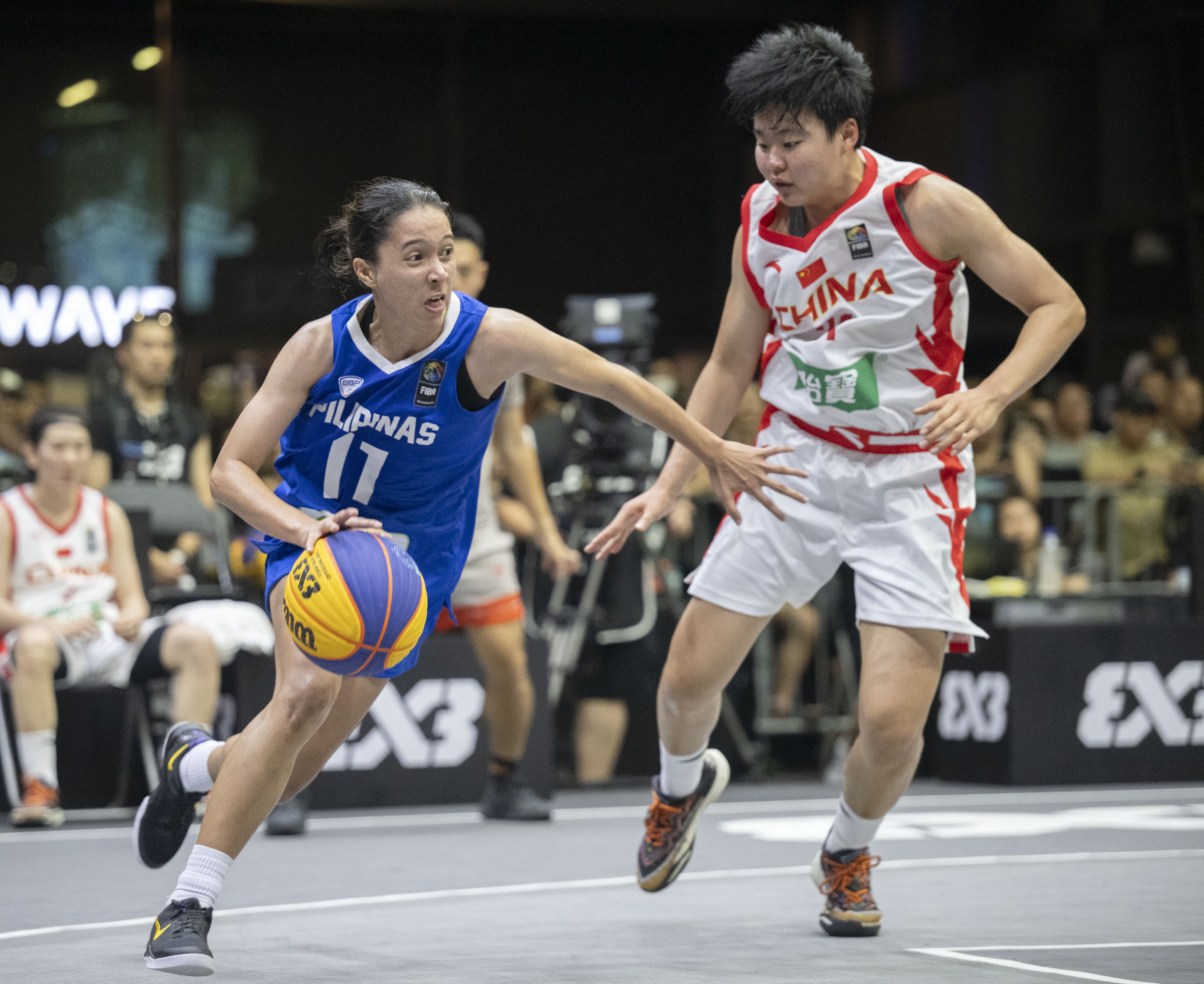 开云体育官网-亚洲女子篮球城市锦标赛精彩开赛，女队实力获赞的简单介绍