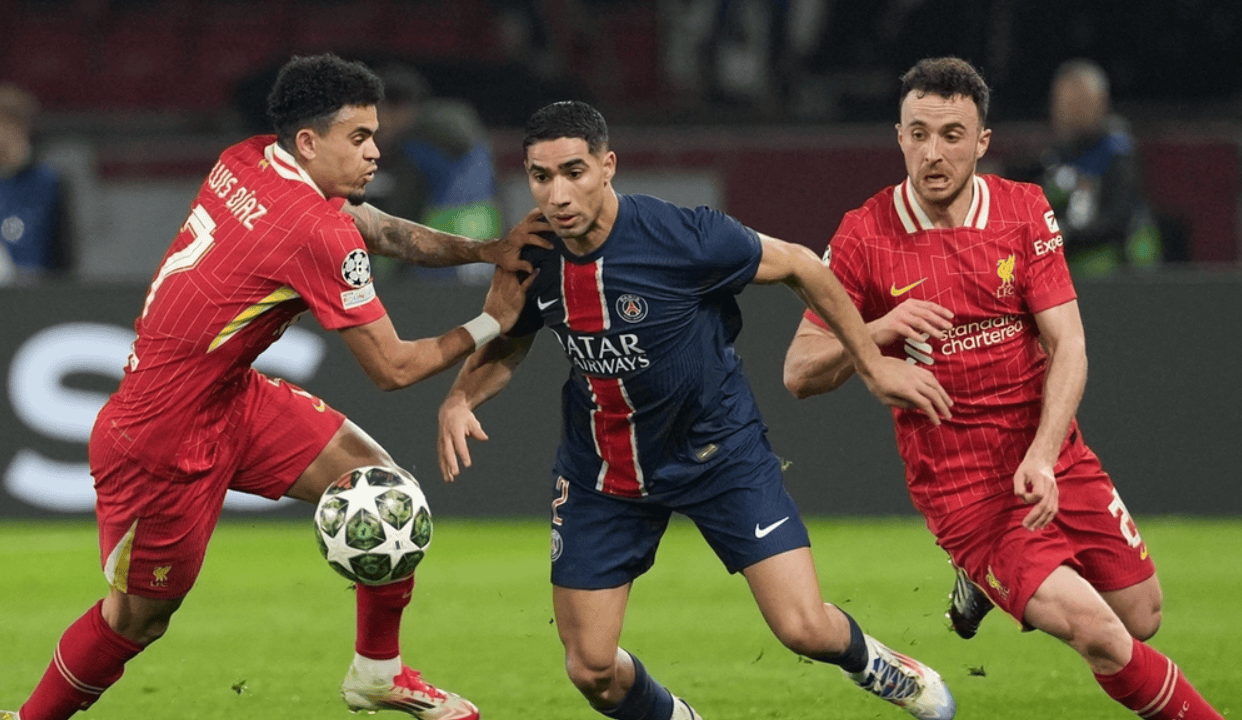 开云下载-巴黎圣日耳曼一胜晋级，雄心蓄势待发的简单介绍