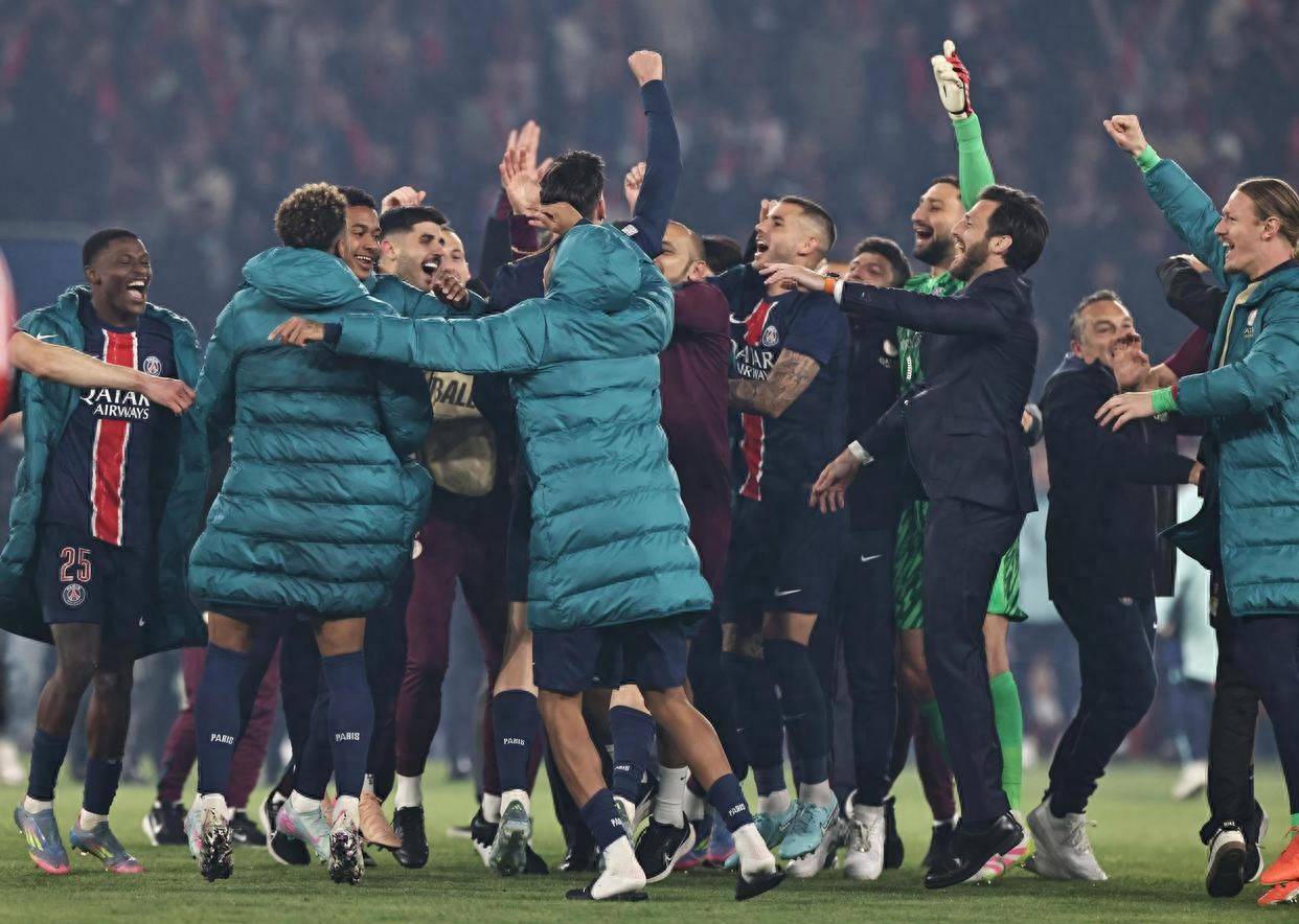 巴黎圣日耳曼一胜晋级，雄心蓄势待发的简单介绍