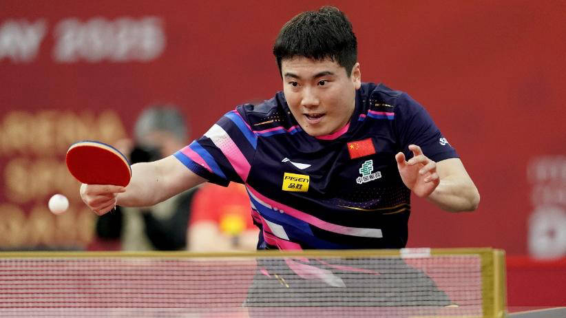 阿尔及利亚名将实现逆袭，晋级半决赛