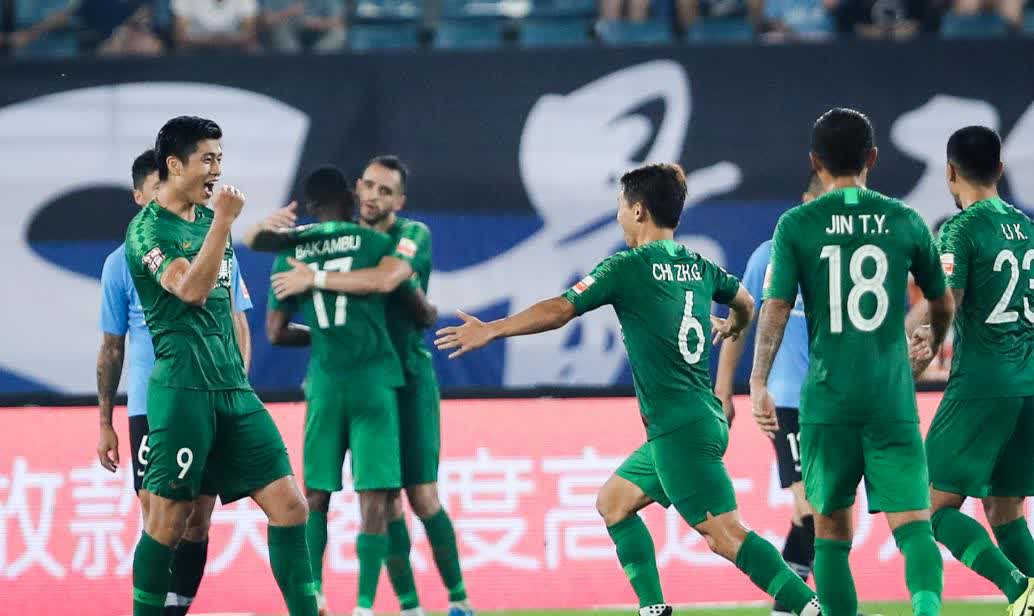 国安青训崛起，球队士气高涨