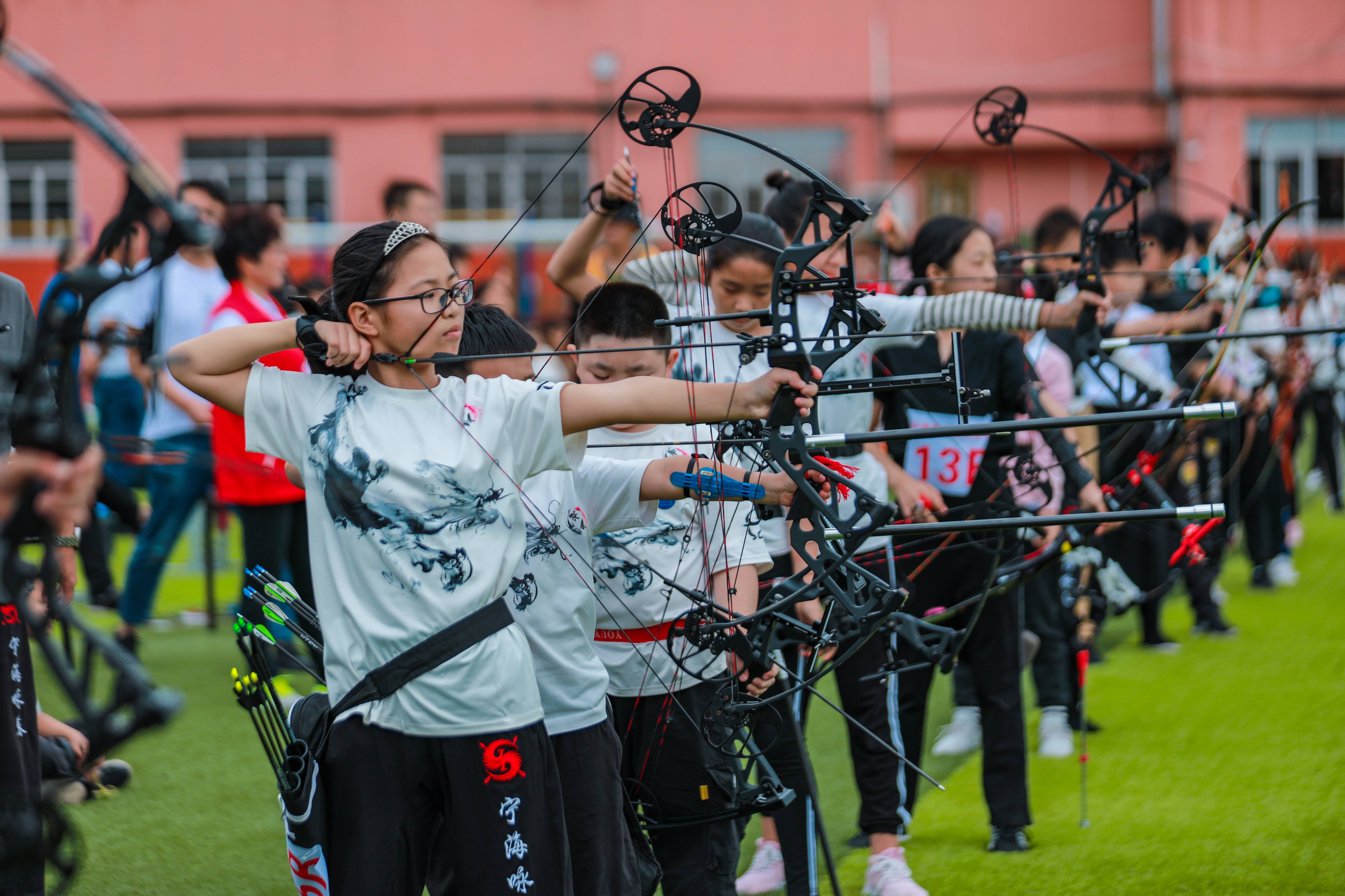 关于射箭赛场上选手冷静应战,箭术精准致胜的信息 关于射箭赛场上选手冷静应战,箭术精准致胜的信息