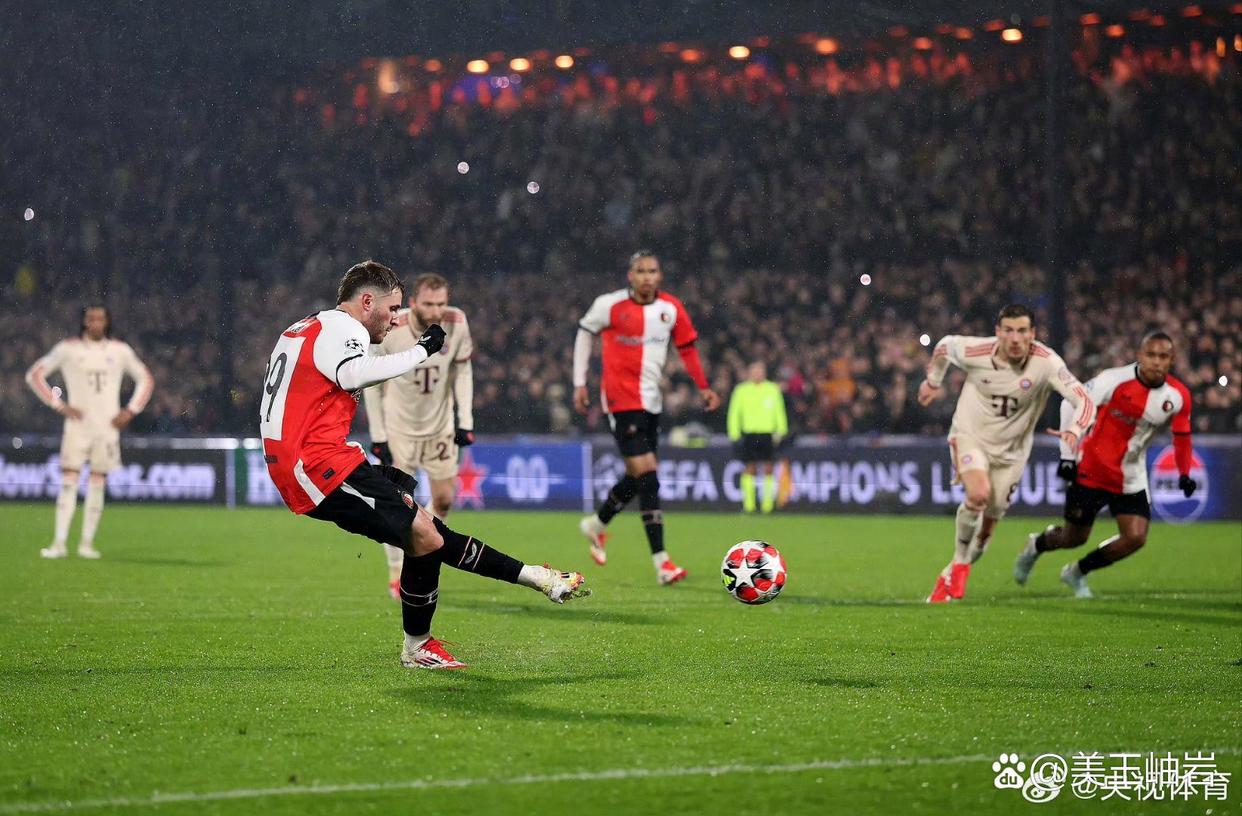 拜仁慕尼黑罕见失利震惊全场