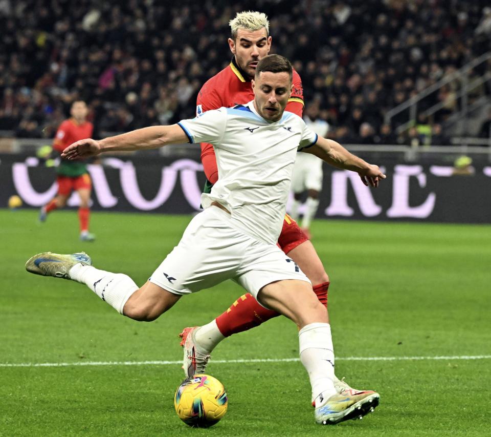 开云下载-意大利足坛：拉齐奥成为黑马，击败劲旅取得三分