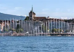 日内瓦压上主场拿分，传矢改刀来了