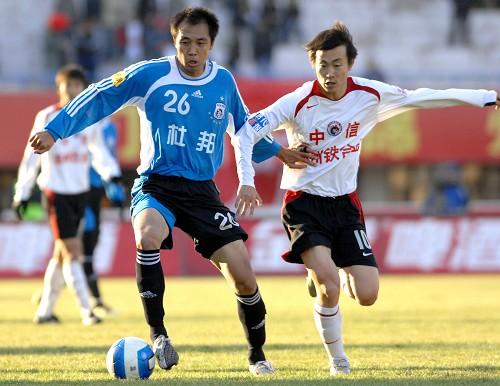 辽足客场不敌四川力帆,保级前景堪忧 辽足客场不敌四川力帆,保级前景堪忧