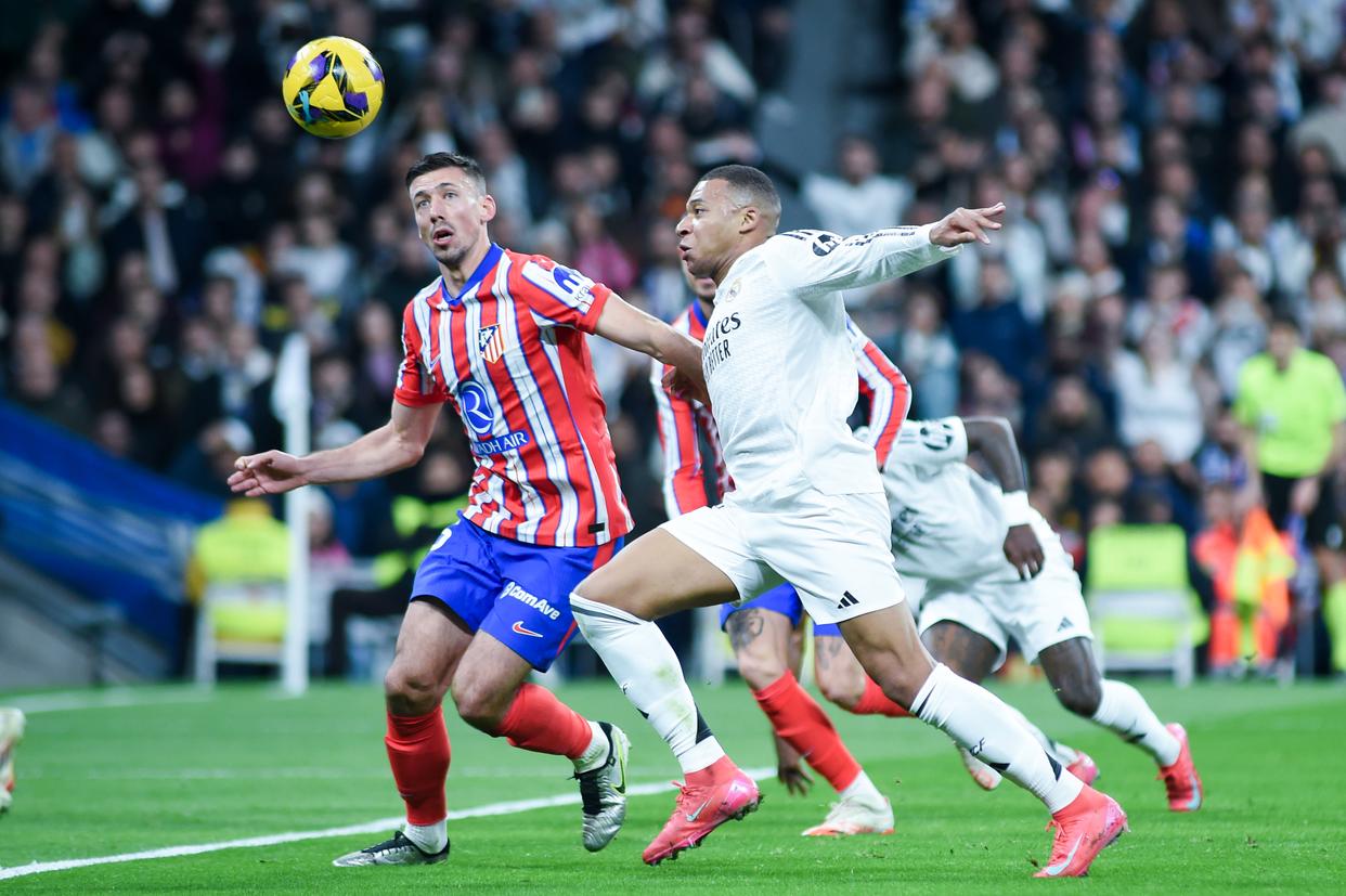 马德里竞技险胜对手,晋级下一轮 马德里竞技险胜对手,晋级下一轮