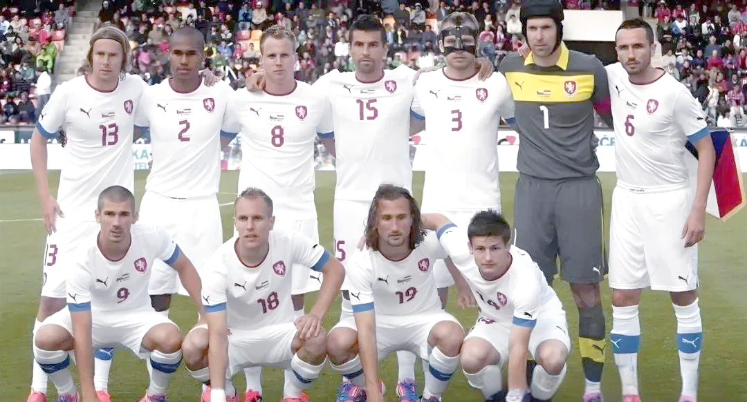 英格兰艰难战胜捷克获得小组第一 英格兰艰难战胜捷克获得小组第一