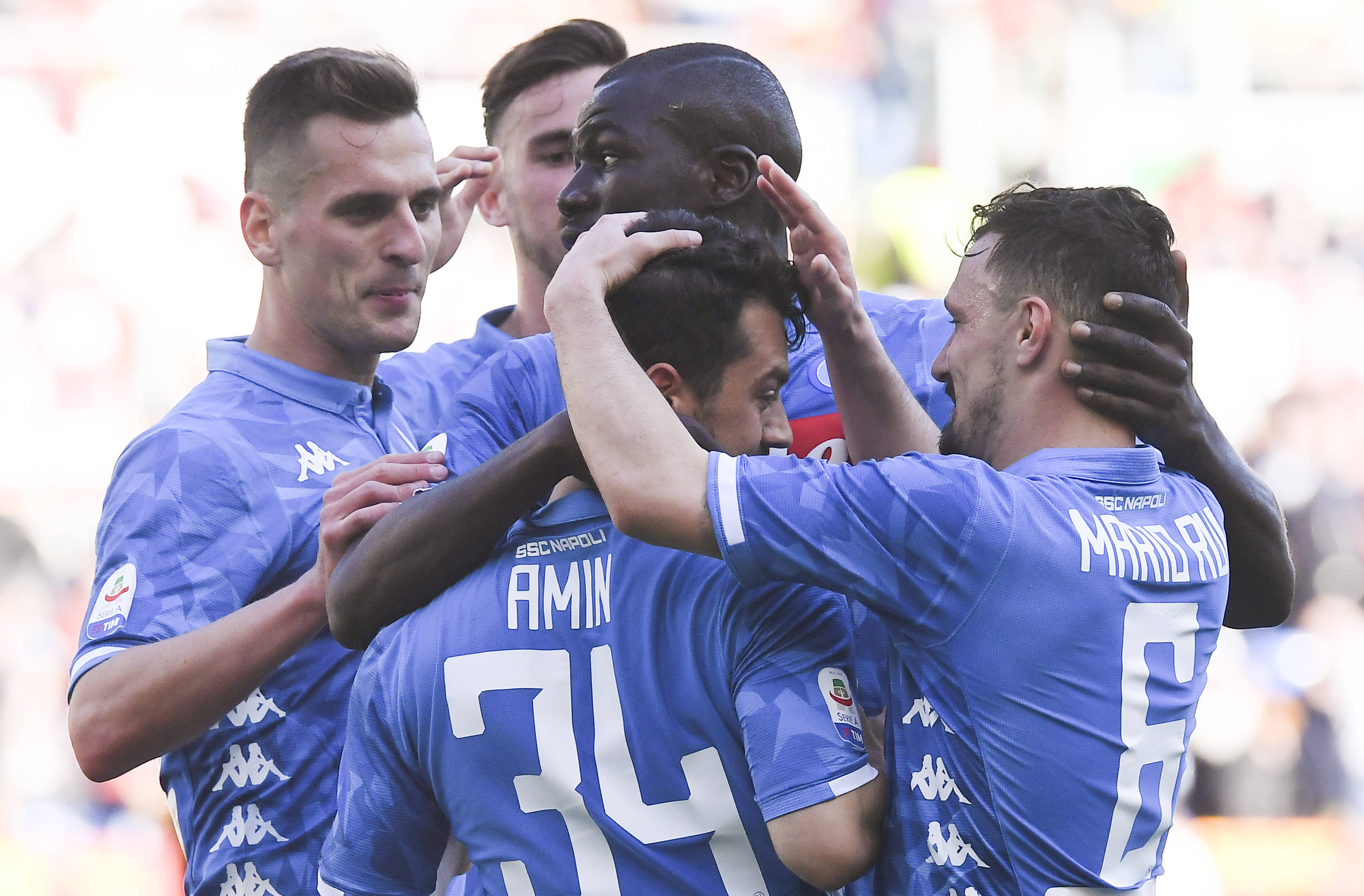 那不勒斯客场大胜，排名稳步攀升