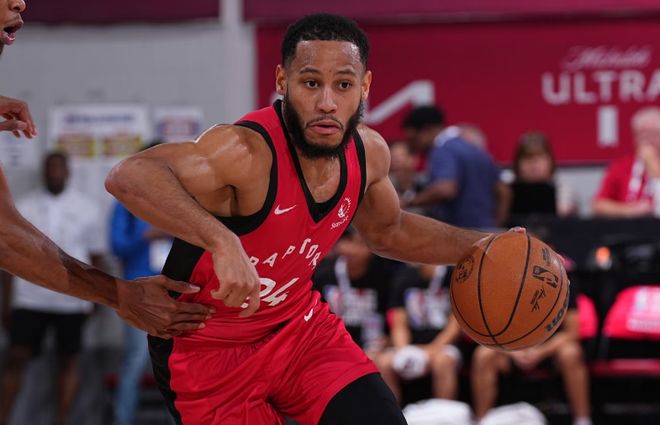 关于猛龙队新秀表现抢眼,球队行进在保持连胜步伐的信息 关于猛龙队新秀表现抢眼,球队行进在保持连胜步伐的信息