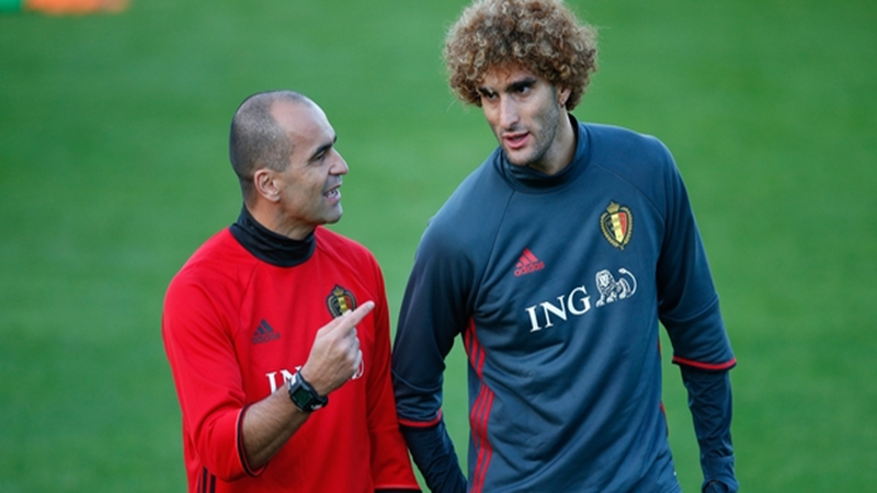 比利时大败英格兰,小组第一争夺陷入僵局 比利时大败英格兰,小组第一争夺陷入僵局