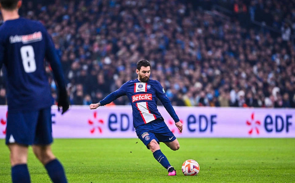 关于巴黎再度成为欧冠强,梅西的加盟产生了巨大影响的信息 关于巴黎再度成为欧冠强,梅西的加盟产生了巨大影响的信息