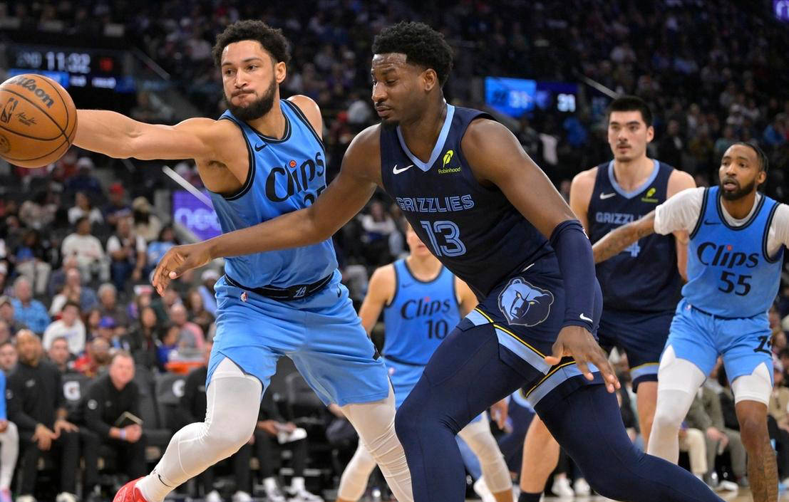 快船逆转灰熊,成功晋级东部决赛 快船逆转灰熊,成功晋级东部决赛