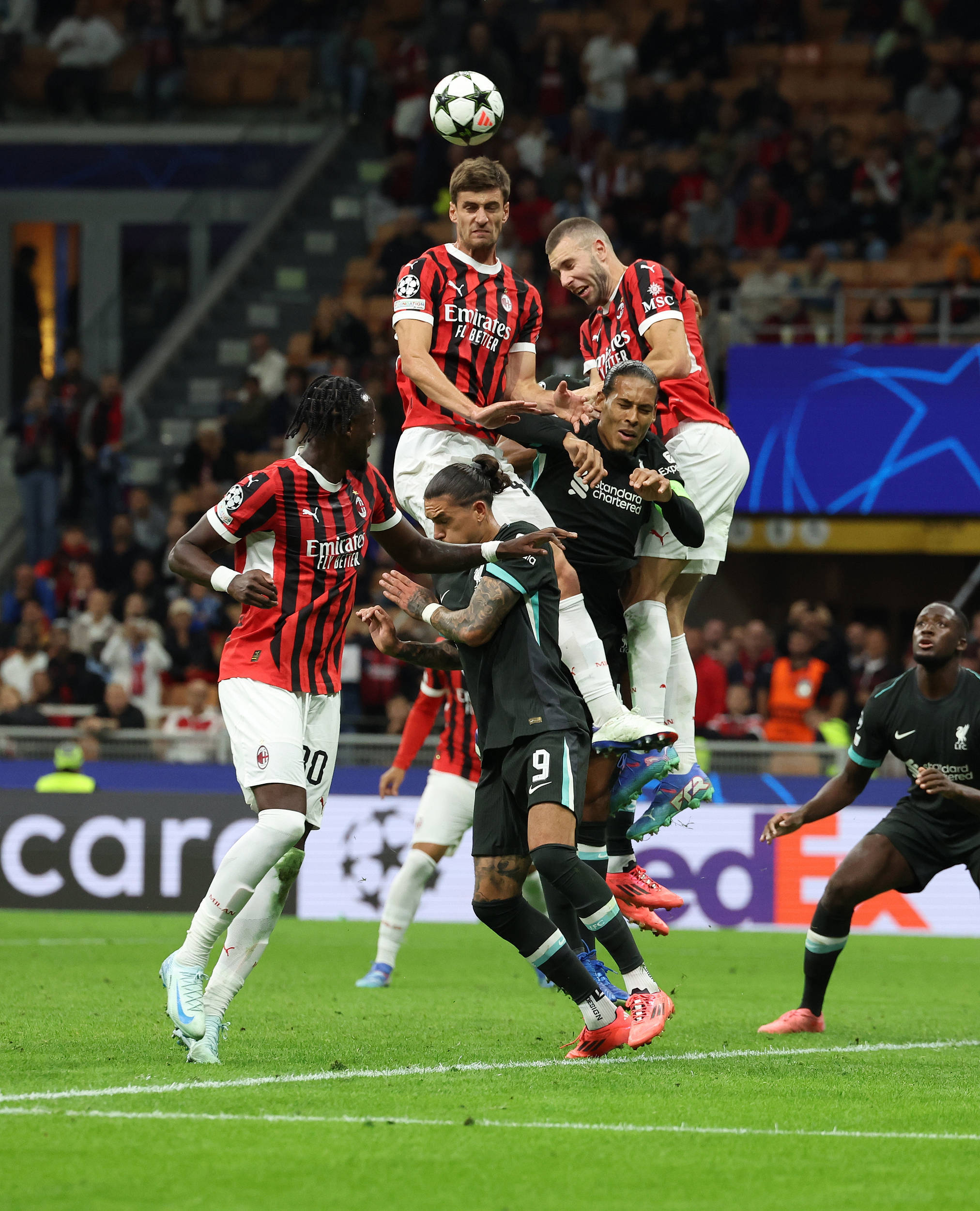 AC米兰客场不敌利物浦,欧冠形势仍受困的简单介绍 AC米兰客场不敌利物浦,欧冠形势仍受困的简单介绍