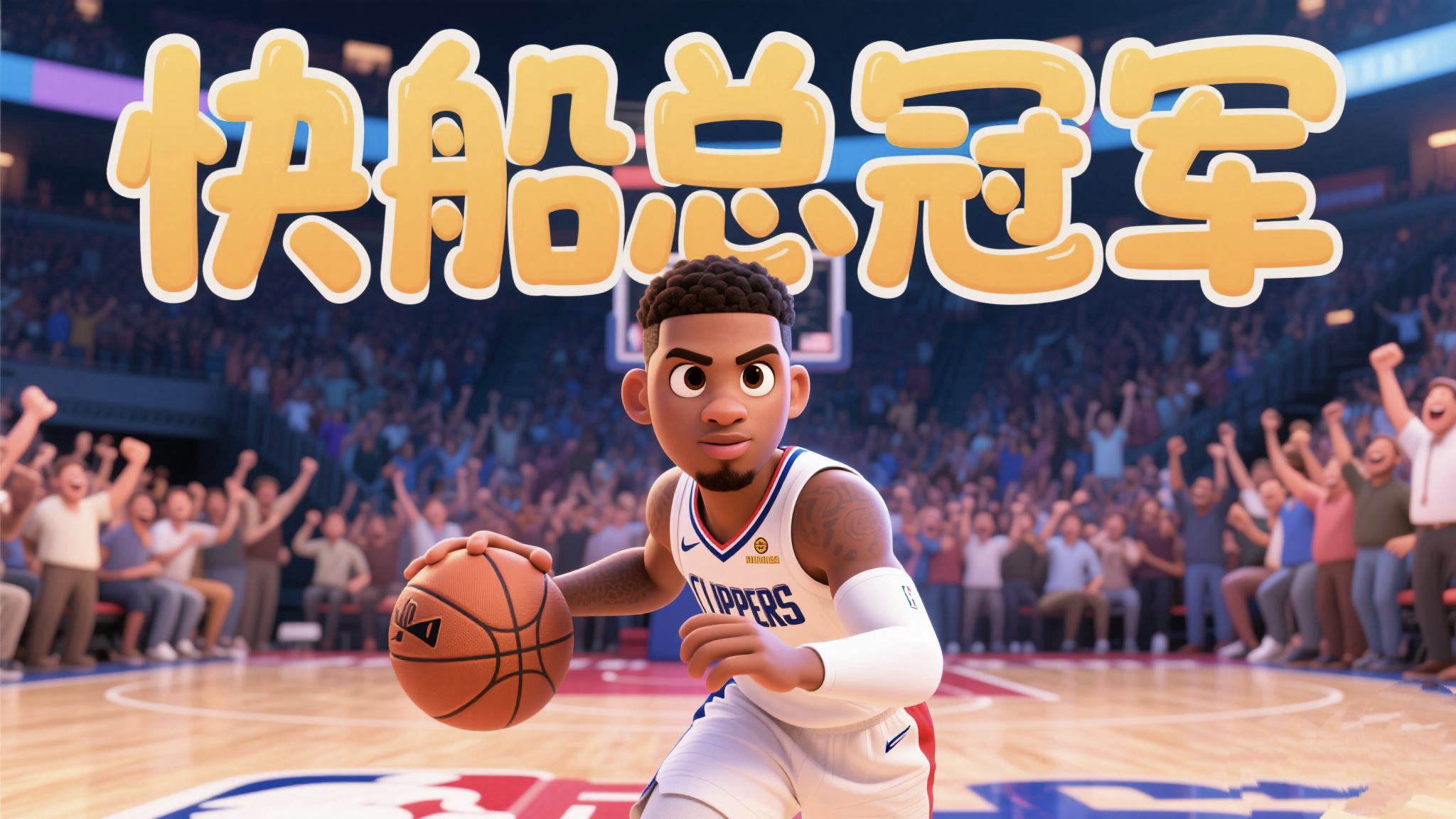 快船守家如砥,主场优势凸显 快船守家如砥,主场优势凸显