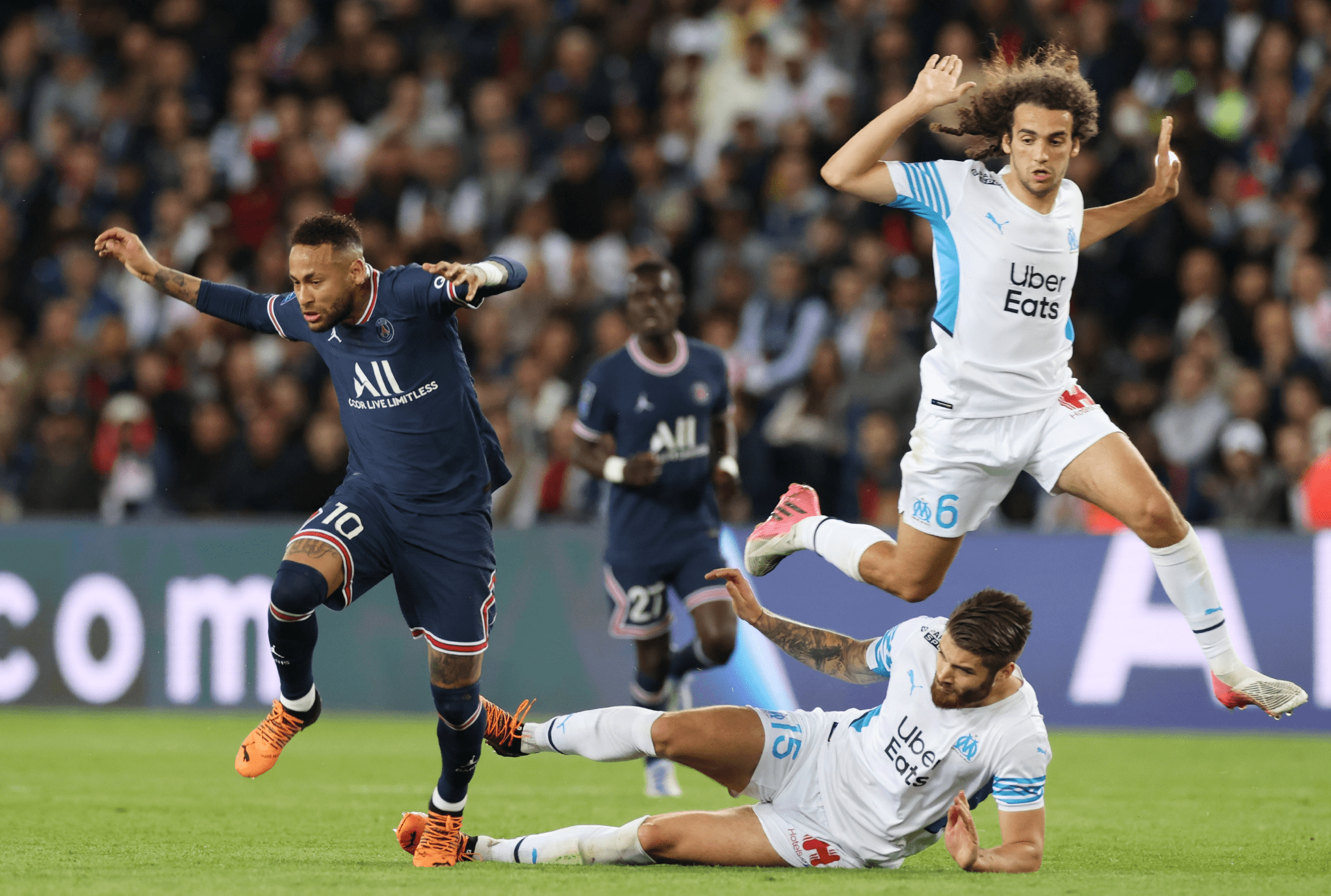 开云体育登录-马赛客场逼平巴斯蒂亚，苦寻一分