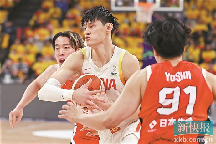 中国男篮小组赛胜:亚洲杯四强出线晋级半决赛 中国男篮小组赛胜:亚洲杯四强出线晋级半决赛