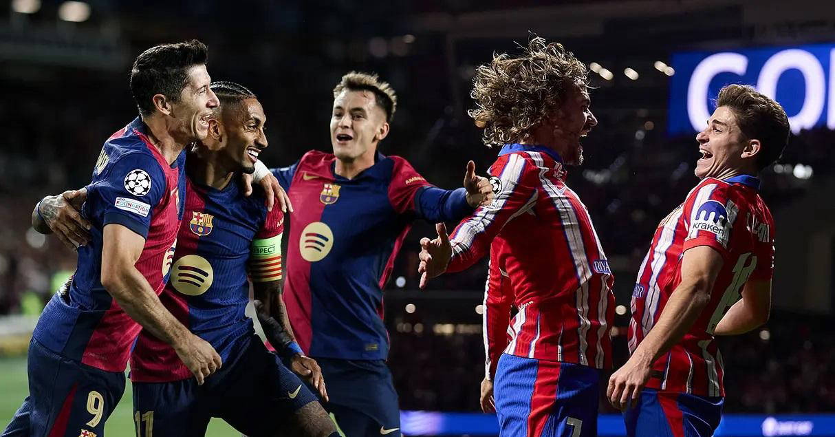 巴塞罗那淘汰对手,锁定半决赛资格! 巴塞罗那淘汰对手,锁定半决赛资格!