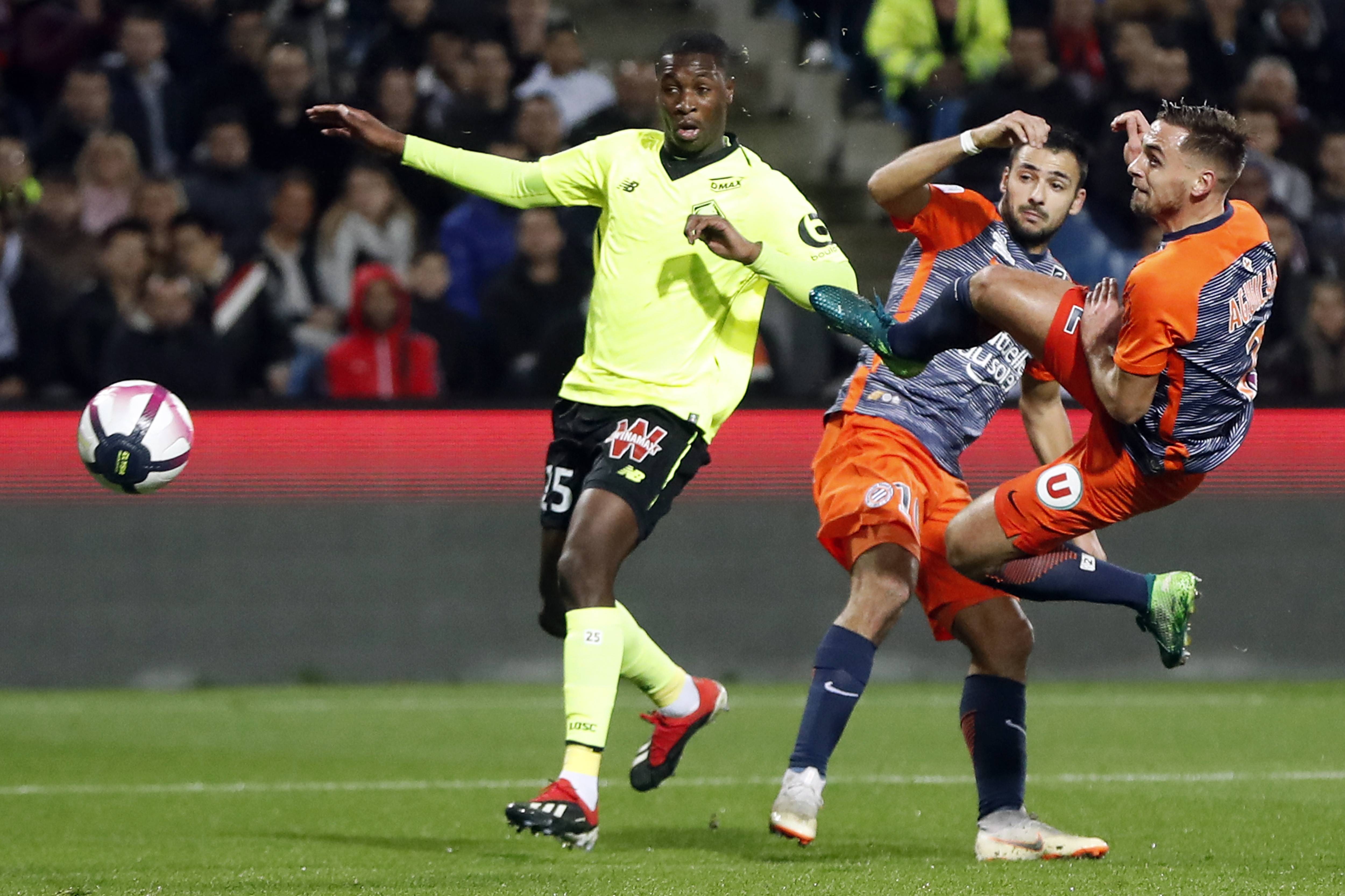 里尔球队士气高涨，备战欧冠小组赛