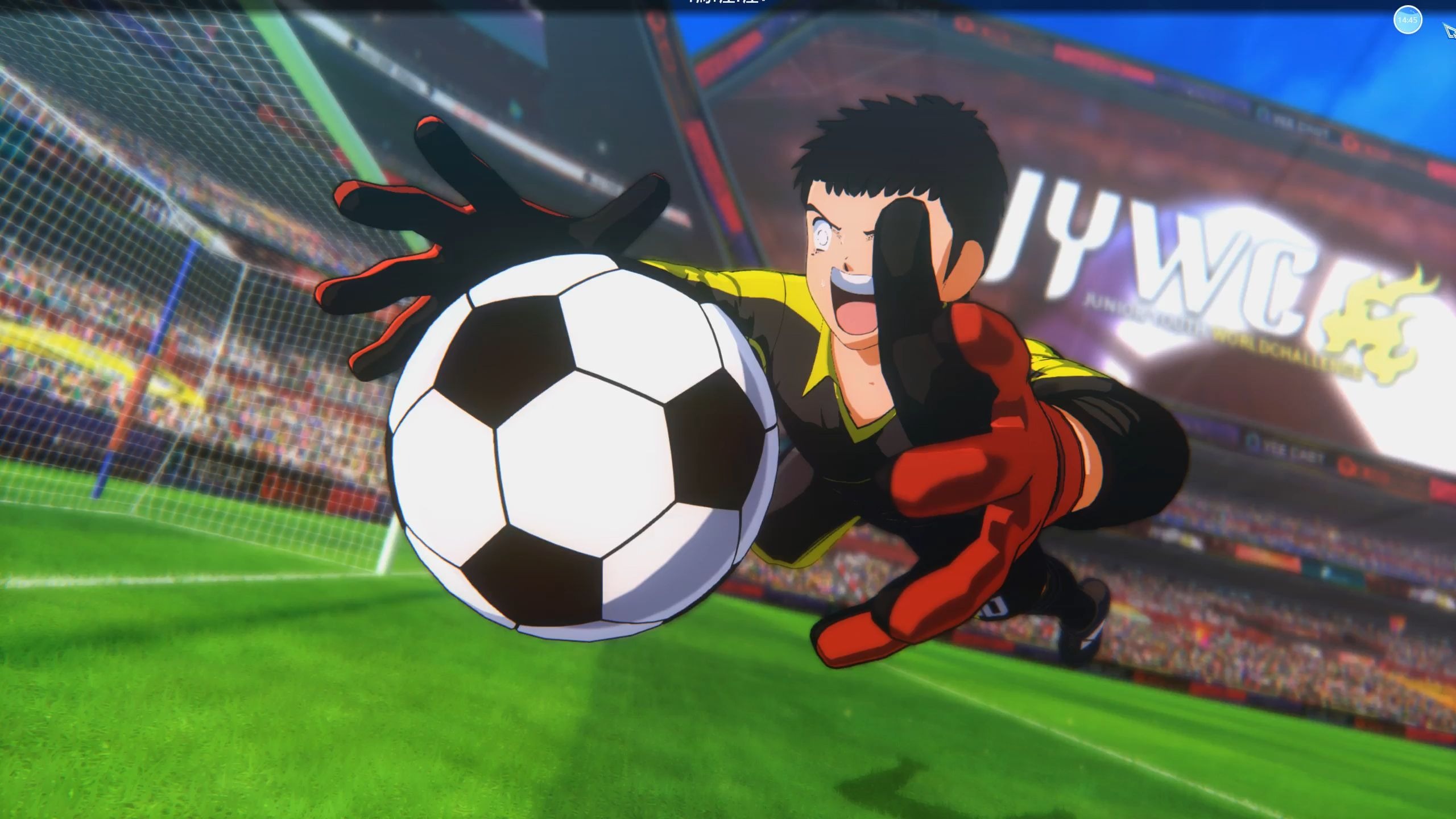 足球比赛中球员们用实力谱写胜利篇章 足球比赛中球员们用实力谱写胜利篇章