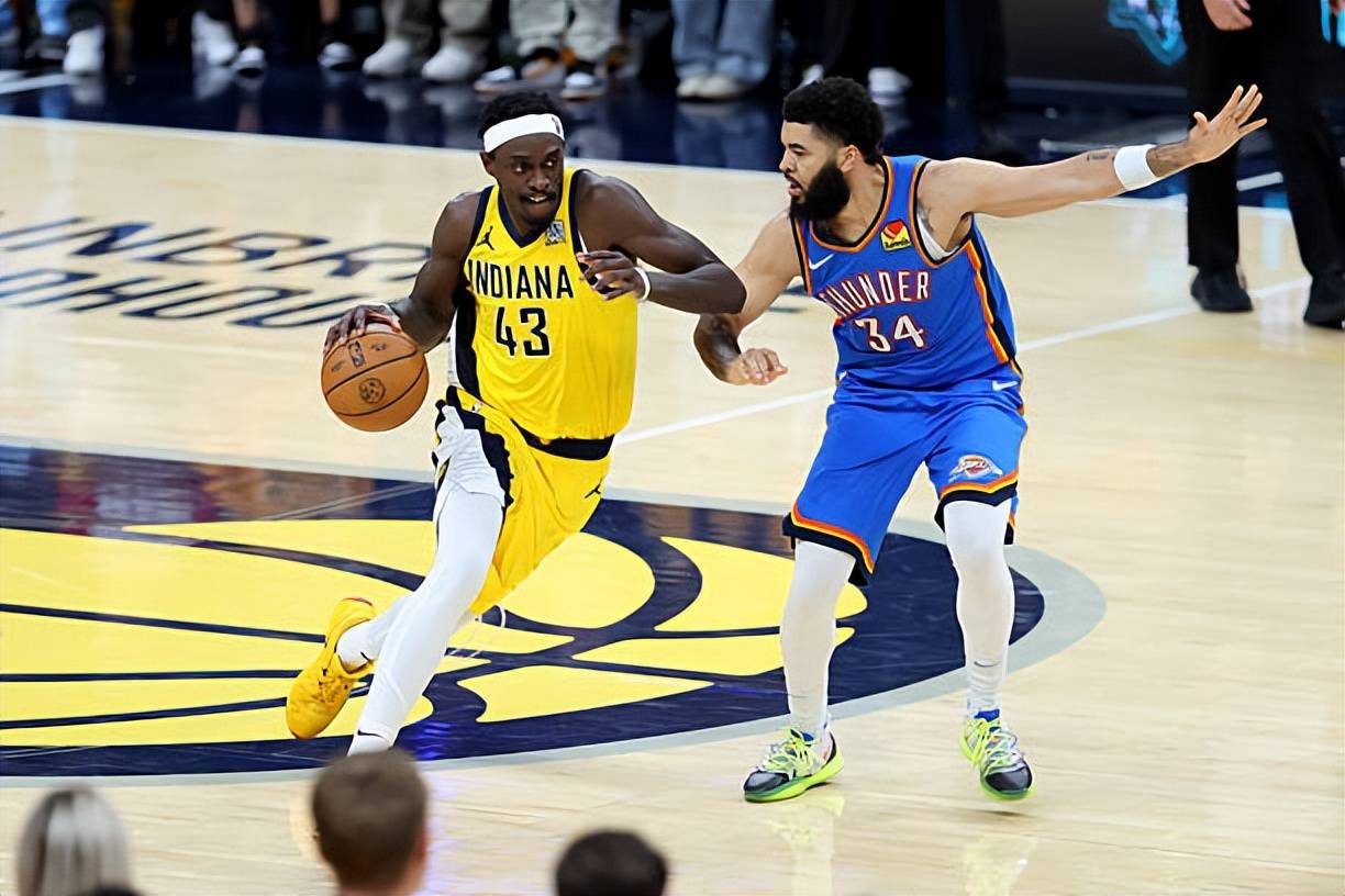 步行者大将连斩高亨，主场胜利频传