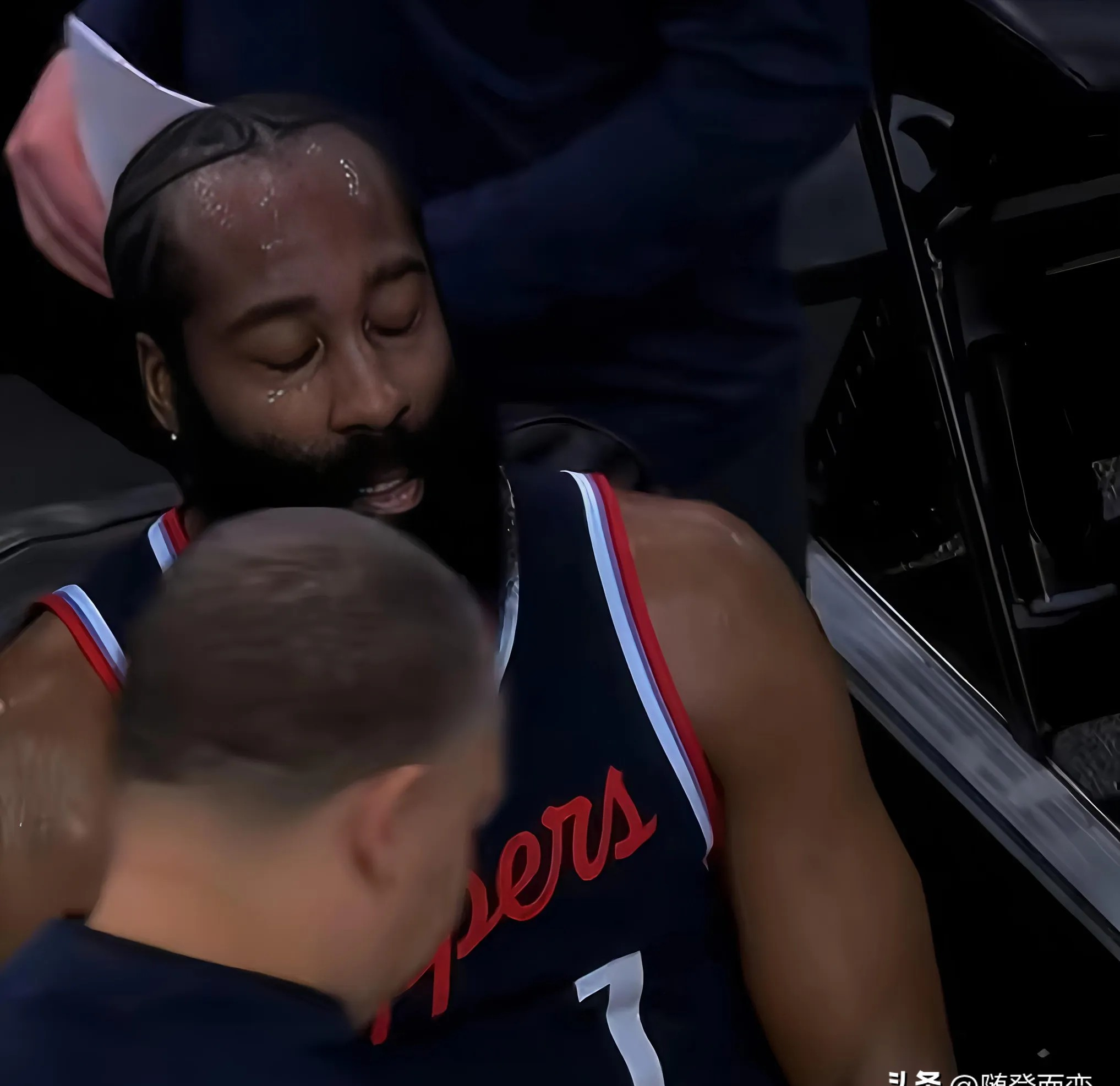 开云体育登录-雄鹿核心争议再起，哈登全场狂砍++