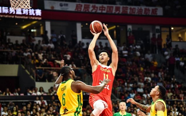 开云APP-巴西男篮险胜阿联酋，挺进篮球世界杯八强