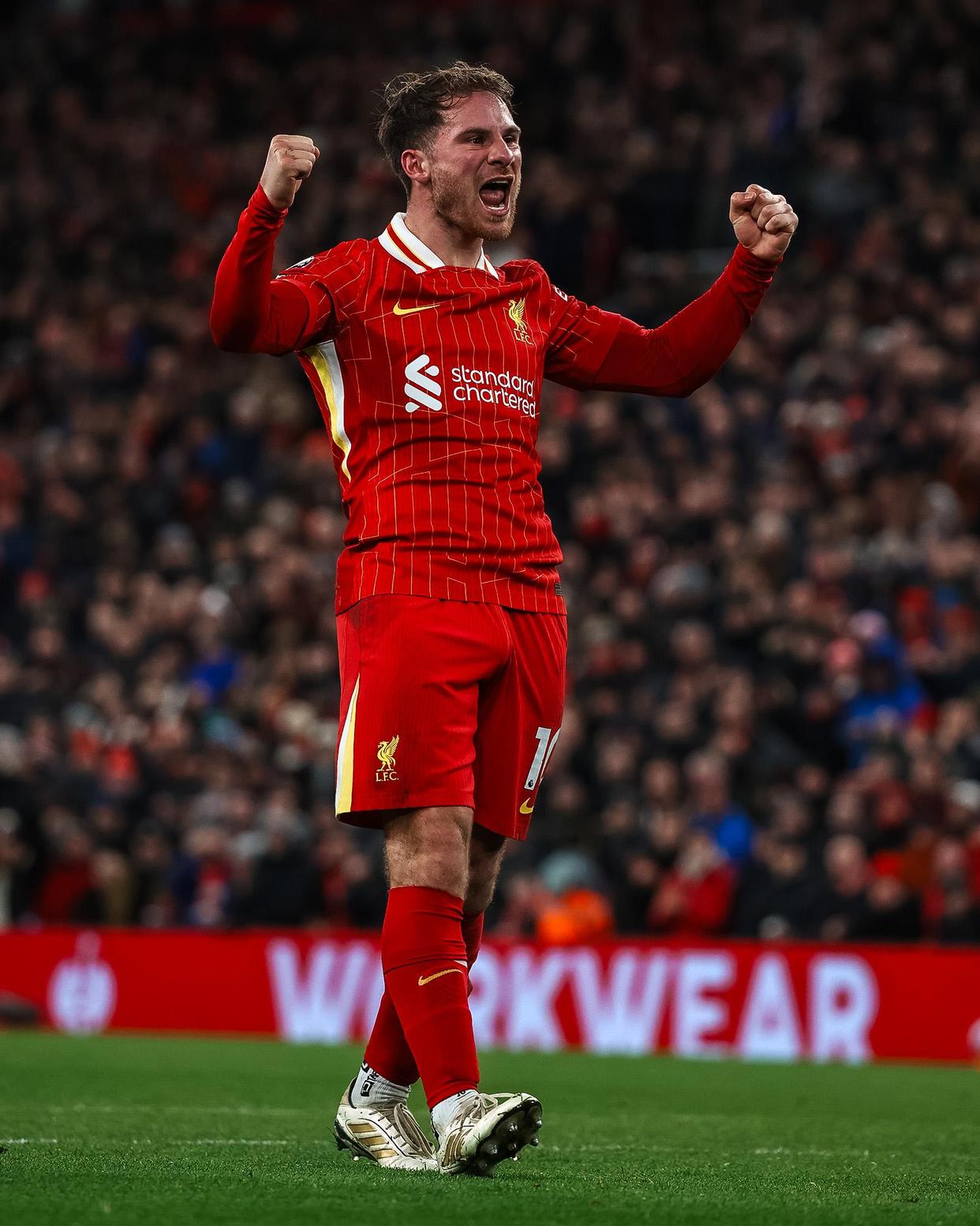 利物浦背水一战夺胜,争冠悬念加剧 利物浦背水一战夺胜,争冠悬念加剧