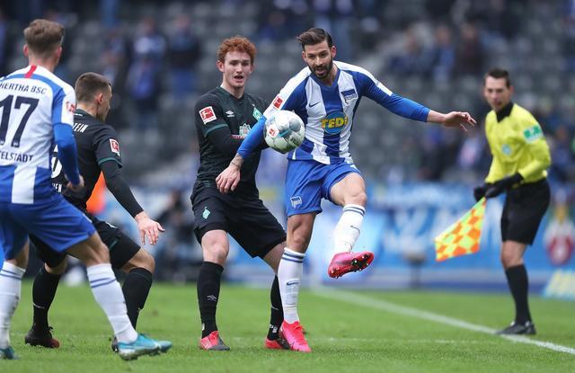 柏林赫塔遭遇重磅打击,士气有所下降 柏林赫塔遭遇重磅打击,士气有所下降