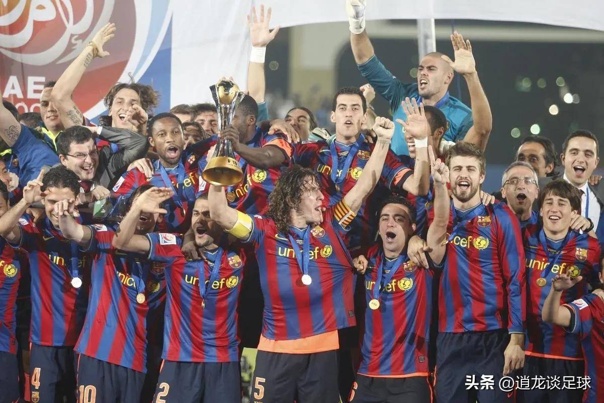 经典回顾:巴萨-力挫强敌,壮举晋级八强 经典回顾:巴萨-力挫强敌,壮举晋级八强