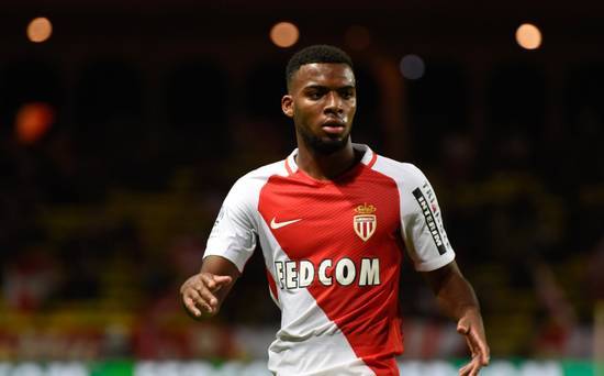 摩纳哥重回胜轨,冲击前四名 摩纳哥重回胜轨,冲击前四名