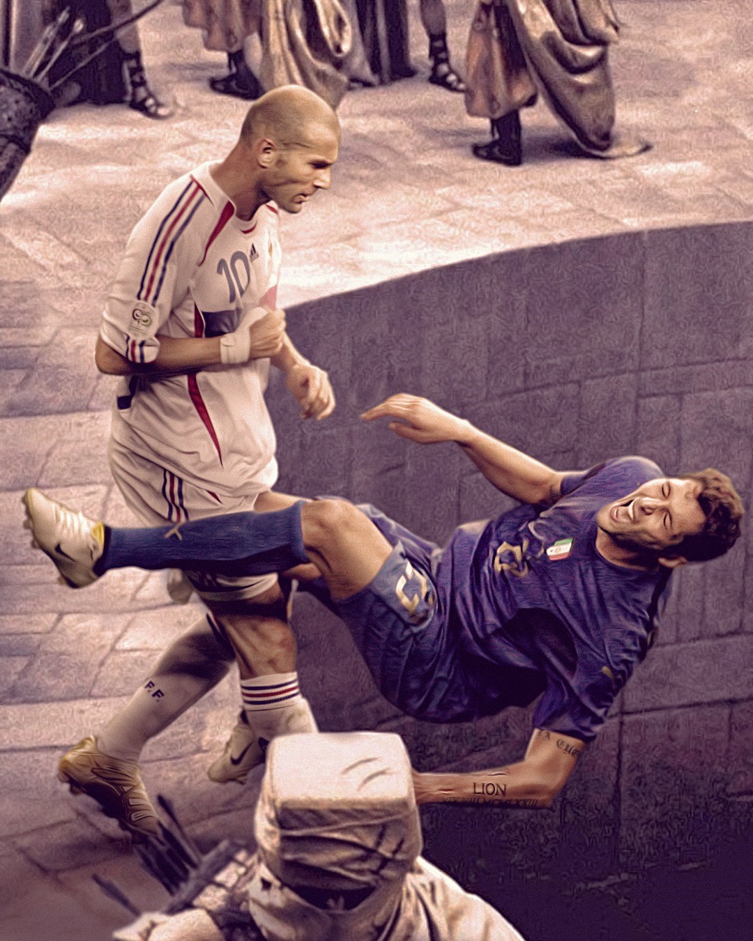 关于球场内外的较量令人目不暇接!的信息 关于球场内外的较量令人目不暇接!的信息