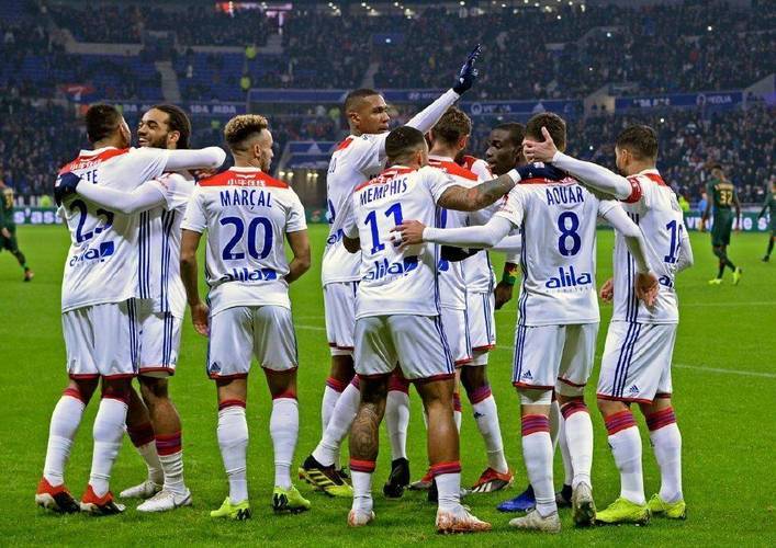 巴黎客场战胜雷恩，稳固联赛头名