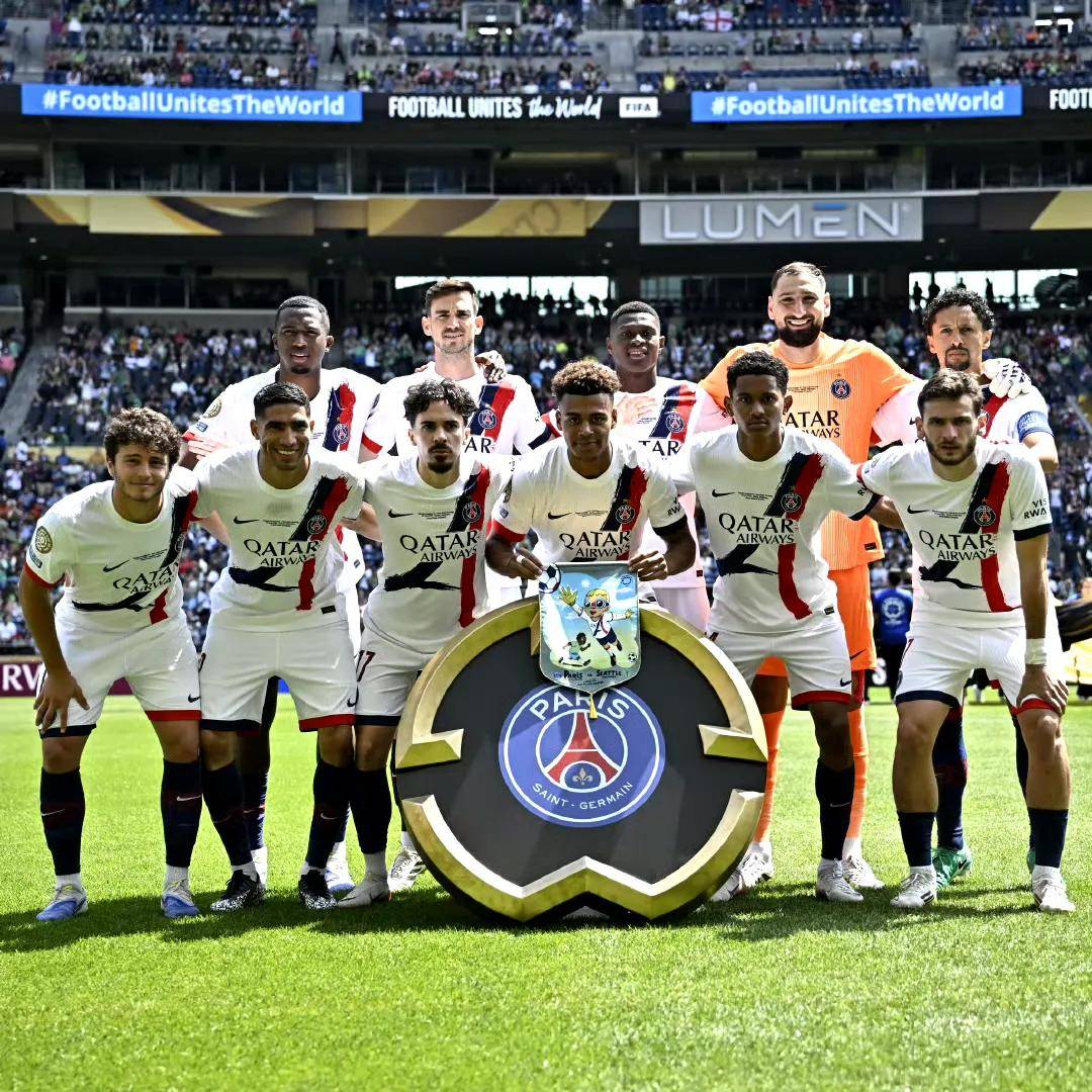 巴黎客场战胜雷恩，稳固联赛头名