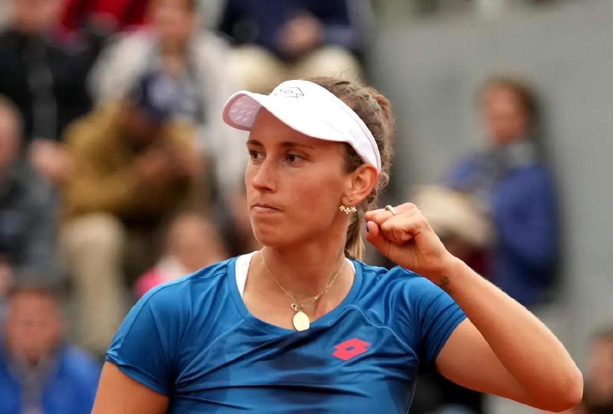 白俄罗斯队逆转击败对手,晋级前景大好 白俄罗斯队逆转击败对手,晋级前景大好