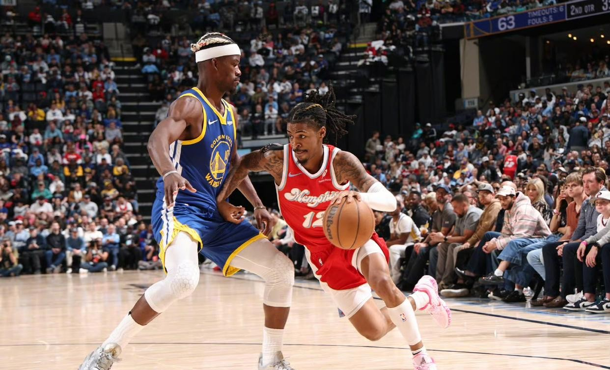 关于灰熊主场擒下掘金,取得连胜的信息 关于灰熊主场擒下掘金,取得连胜的信息