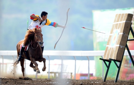 新加坡射箭选手激动吼声震天的简单介绍 新加坡射箭选手激动吼声震天的简单介绍